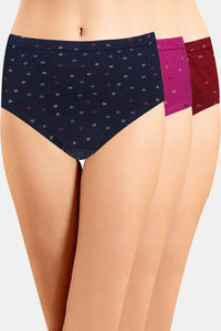 Navy Blue Magenta Maroon